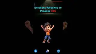 Practice CSS for FREE | Best Websites 👩🏻‍💻 | 🔥🔥 | #css #webdevelopment| #easelogic