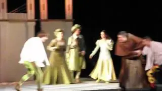 В Виннице в театре Осень в Вероне