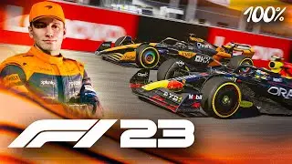 И ЧТО ТЕПЕРЬ ДЕЛАТЬ С РЕД БУЛЛ? - F1 23 Карьера #17