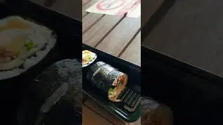 크레페 김밥