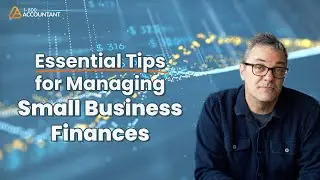 12 Basics of Managing Small Business Finances