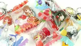 Custom Candy Charms