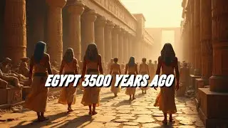 Life in Egypt 3500 years ago _ Ai