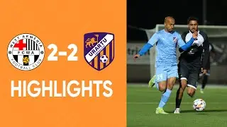 Fastex PL, Matchday 12 | FC West Armenia - Urartu FC 2-2 | HIGHLIGHTS