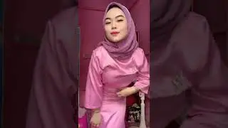 TIKTOK JILBAB GUNUNG NONJOL BULAT EP 13