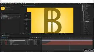 Text Animation in After Effects Animating Texts with build-in Presets Class 07