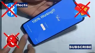 Vivo Y73 FRP Bypass Remove Google Account || Android || Without PC || Unlocked