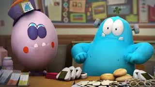 Funny Animated Videos For Kids | Spookiz Cartoons | Videos For Kids Season 1 Complete