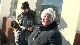 07.01.23 г. Поиграли на Рождество на рынке в Липецке.От этих музыкантов не возможно оторваться.