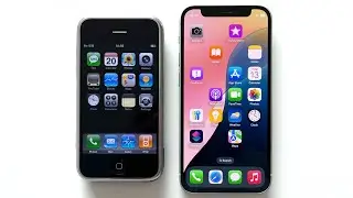 iOS 1 vs. iOS 18 Sounds