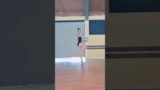 pirouette practice @lgballet_laura_gregory