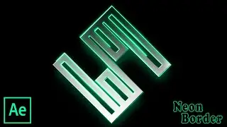 After Effects Tutorial | Simple Logo Animation