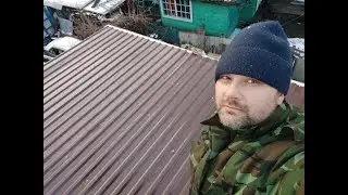 Про то как продвигается восстановление дома и на каком этапе
