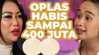 ENDORSE OPERASI HIDUNG, TIBA TIBA JAITANNYA KEBUKA! | #GritteBukaPraktek