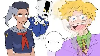 JoJo Memes and Comic Dubs (If You Laugh Restart the Video) HARD (Best Jojokes)