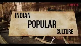 Introduction - Indian Popular Culture