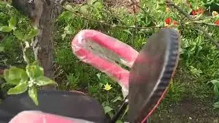 велосипед и детское кресло 2