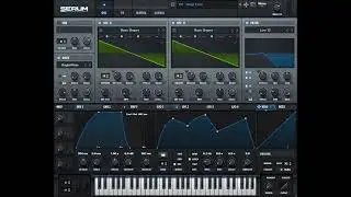 Hard Trance for Serum VST