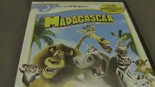 MADAGASCAR DVD Overview!