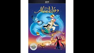 Aladdin: Anniversary Edition 2019 DVD Overview