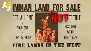 Why It’s Time To Give Native Americans Their Land Back