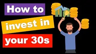 how to invest in your 30s