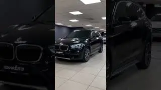 BMW X1 F48, 2019 г.