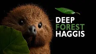 Scotland's Elusive Deep Forest Haggis Animals