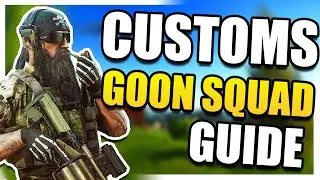 How to Kill The Rogue Bosses EASILY on CUSTOMS!  - Goon Squad Guide