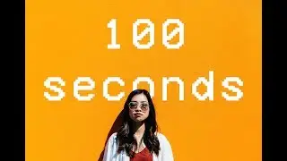 100 Second Photo Vlog 01