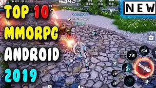 Best MMORPG Games For Android 2019 ( New )