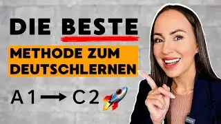 🚀LERNMETHODE, die dir WIRKLICH hilft! (lerne schnell und effektiv Deutsch)