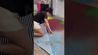 Can you paint a rug?