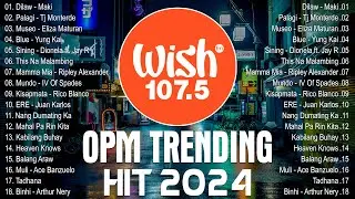 🎵💖Top 30 Tagalog Songs Cover Hits 2024 💕 2024 Best Of Live On Wish 107.5 Bus