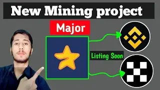 Telegram This Mining Bot Listing on Binance or Okx This Month | New Telegram Mining Bot