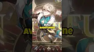 How to Build Aventurine | v2.1 Honkai: Star Rail