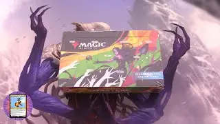 AWESOME Commander Masters Full Set Booster Box Opening!