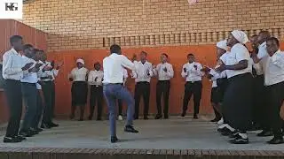 Sebokeng Youth Choir _ Hofedile