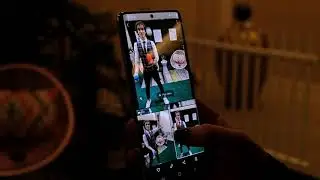 Samsung Galaxy S20: Single Take Video