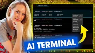 21st Century Terminal with A.I. | Make Your Workflow More Efficient (Warp)