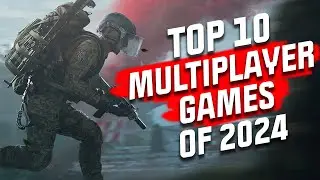 Top 10 Mobile Multiplayer Games of 2024. NEW GAMES REVEALED! Android and iOS