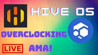 Getting Ready for the ETHEREUM MIGRATION!! OVERCLOCKING LIVE | AMA!