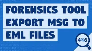 Convert MSG to EML – Know How ? | Directly Export Outlook MSG Files to EML Format