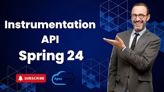 Instrumentation API GA Spring 24