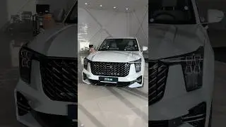 Оцинкован ли кузов GAC GS8?