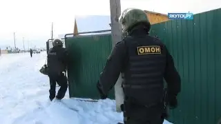 Покровский убийца задержан по горячим следам