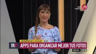 Apps para organizar mejor tus fotos