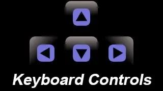 JavaScript HTML Game Development Tutorial 8 - JavaScript Keyboard Controls (using jQuery events)