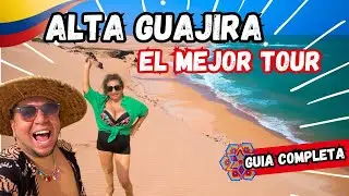 ¡EXPLORE LA GUAJIRA ! 🏜️ Tour de 3 Días y 2 Noches: La Mejor Experiencia de Vida  COSTOS