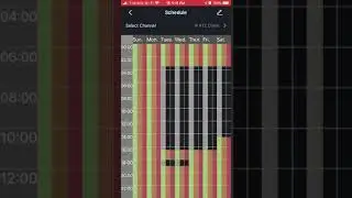 Mobile Motion Record